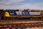 CSX 6054